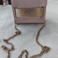 Borsa tracolla  in pelle Patrizia Pepe