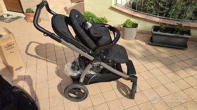 TRIO PEG PEREGO BOOK 51S