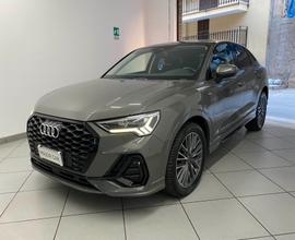 Audi Q3 SPORTBACK 2.0 TDI S tronic S line edition