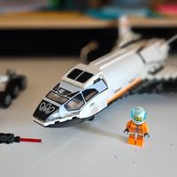 Lego space shuttle 