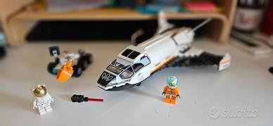 Lego space shuttle 