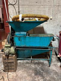 raspapigiatrice Elettrica / Macchina per Uva – Str