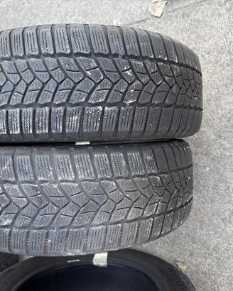 gomme usate 2055516 Winter FIRESTONE - WIN - 472