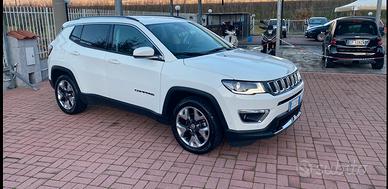 Jeep Compass limited 1.6 multijet 120cv 09/2020