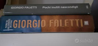 Giorgio Faletti romanzi
