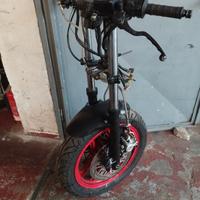 Avantreno forcella ruota freni Kawasaki GPZ 1000 R