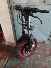 Avantreno forcella ruota freni Kawasaki GPZ 1000 R