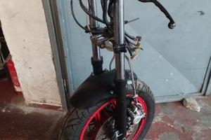 Avantreno forcella ruota freni Kawasaki GPZ 1000 R