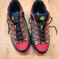 Canguro Scarpe uomo 45 da trekking