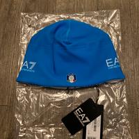 Cappellino sci EA7 FISI