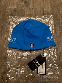 Cappellino sci EA7 FISI