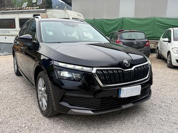 Skoda Kamiq 1.6 TDI SCR Dark Shade