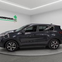 Kia Sportage 1.6 CRDI 136 CV DCT7 2WD Mild Hybrid 