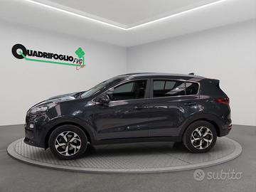 Kia Sportage 1.6 CRDI 136 CV DCT7 2WD Mild Hybrid 