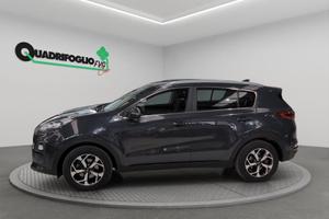 Kia Sportage 1.6 CRDI 136 CV DCT7 2WD Mild Hybrid 