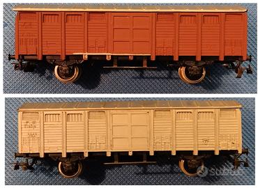 RIVAROSSI carro raro H0 art. CF CR e altri