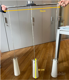 Lampadario da soffitto EGLO