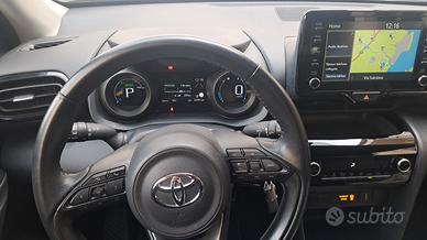 Toyota Yaris Cross Hybrid 1.5 E-CVT Active Eco 