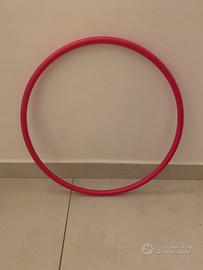 Cerchio ginnastica bambina