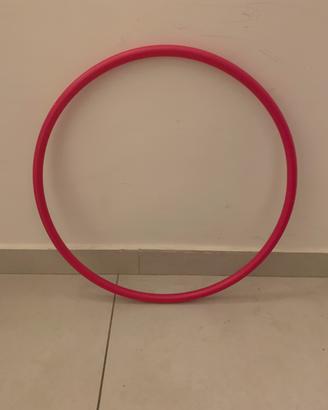 Cerchio ginnastica bambina