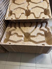 Pallet pressati inka salvaspazio 80x120