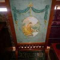 Pannello decorativo disegno Liberty