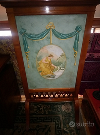 Pannello decorativo disegno Liberty