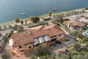 Capodanno 2025 2026 appartamento al lago di garda