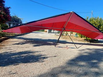 Ala Deltaplano Polaris completo perfetto stato
