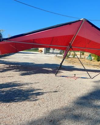 Ala Deltaplano Polaris completo perfetto stato