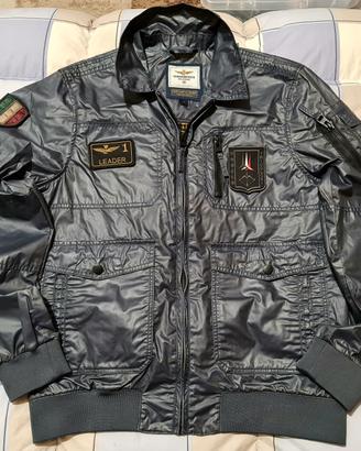 Giacca in pelle vintage – And Circular