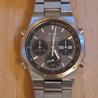 Seiko Quartz 7A38-7020 Seikoak vintage originale