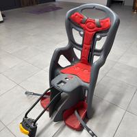 Seggiolino bici posteriore