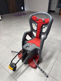Seggiolino bici posteriore