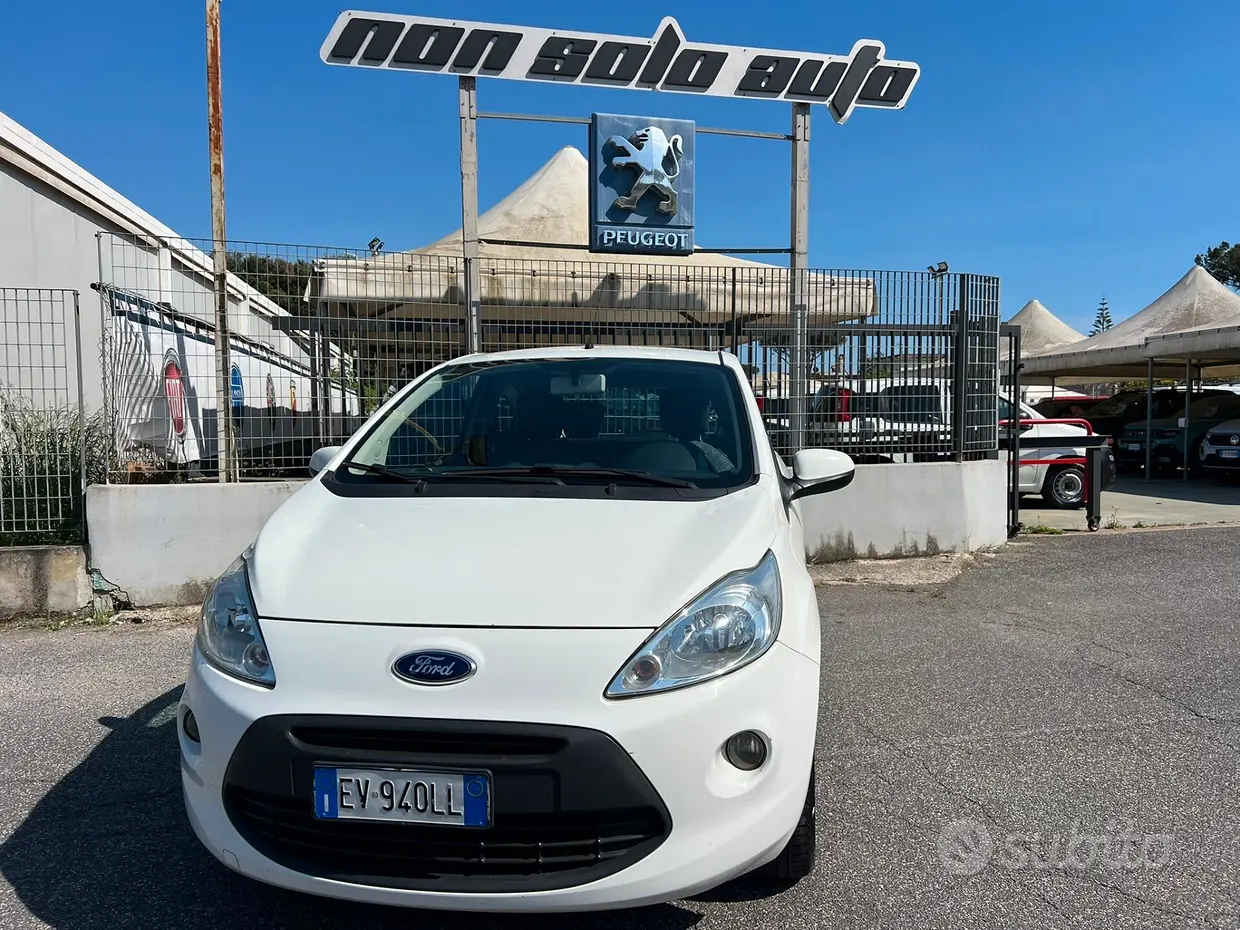 Ford Ka 2ª serie