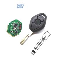 CHIAVE COMPLETA BMW ESAGONALE CON LAMA ZIGZAGGIATA