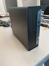 PC Desktop HP ProDesk 400 G7 Small  (ultimo disp.)