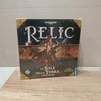 Relic Le Sale della Terra 