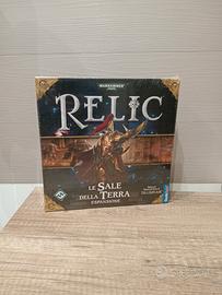 Relic Le Sale della Terra 