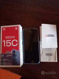 Redmi 15 C 256 Gb
