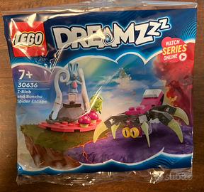 Lego Dreamzzz 30636 Z -Blob e spider escape
