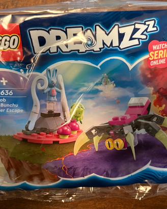 Lego Dreamzzz 30636 Z -Blob e spider escape