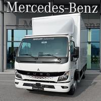 Mitsubishi Canter eCanter 7C18e/34 Cab Comfort bat