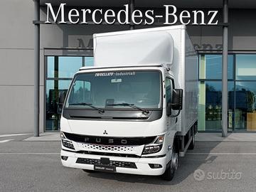 Mitsubishi Canter eCanter 7C18e/34 Cab Comfort bat