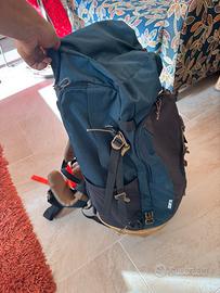 Zaino Quechua escape 70+10
