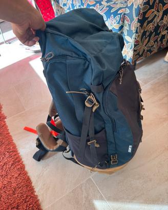 Zaino Quechua escape 70+10