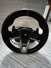 Volante della play 4,play 5 e pc