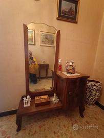 Mobili anni 40 stile Chippendale