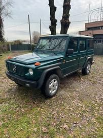 Mercedes g300d 4matic