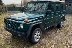 Mercedes g300d 4matic